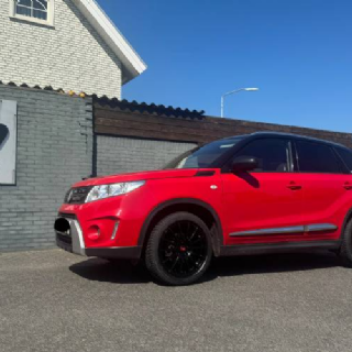 Suzuki Vitara TEC Speedwheels AS2