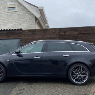 Opel Insignia Damina Performance DM08