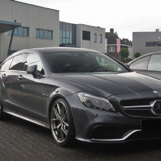 Mercedes-Benz CLS BBS CI-R