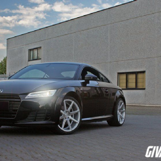 Audi Ispiri