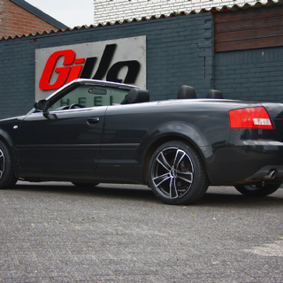 Audi OXXO