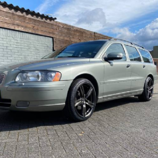 Volvo V70 Borbet T10