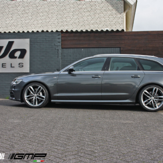 Audi GMP