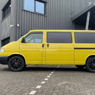 Volkswagen Multivan MAK Load 5