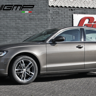 Audi GMP