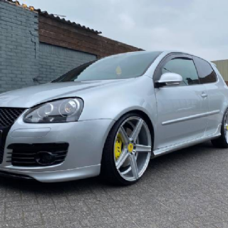 Volkswagen Golf mbDesign KV1