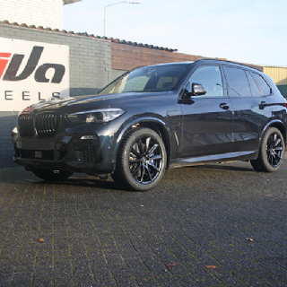 BMW X5 Monaco GP6
