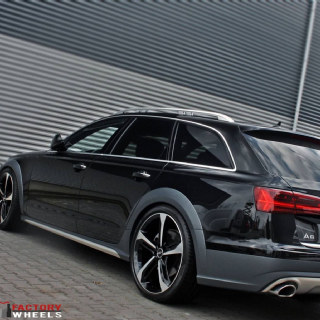 Audi Factory Wheels
