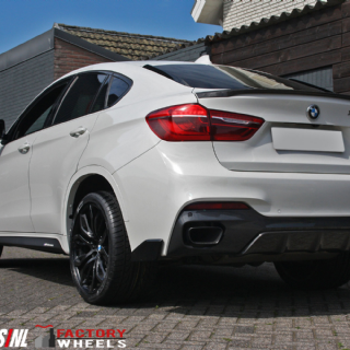 BMW Factory Wheels