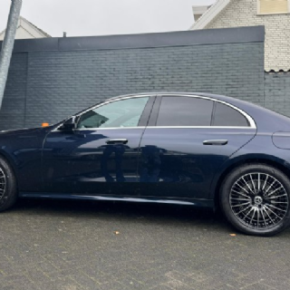 Mercedes-Benz E-Class GMP QStar