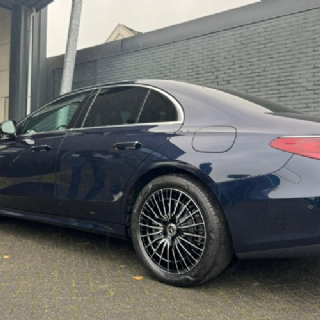 Mercedes-Benz E-Class GMP QStar