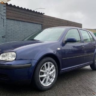 Volkswagen Golf Monaco CL2 5H