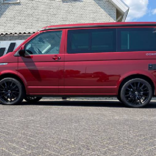 Volkswagen Transporter Multivan MAK Barbury