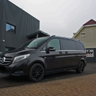 Mercedes-Benz Vito Dezent TE