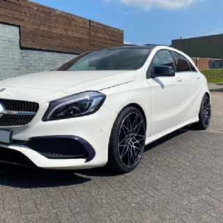 Mercedes-Benz A-Class MAM B2N