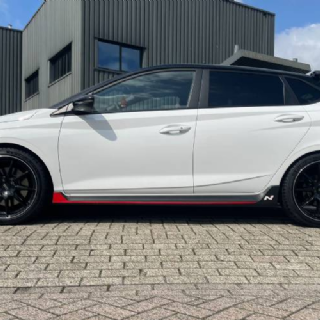 Hyundai i20N OZ Racing Veloce GT