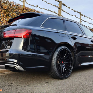 Audi A6 Ispiri FFP2