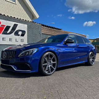 Mercedes-Benz C-Class Ispiri ISR8