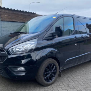 Ford Transit Custom Romac Torque