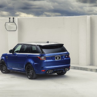 Land Rover Range Rover Sport Vossen Wheels UV-1