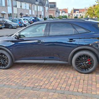 DS DS 7 Crossback Monaco GPX