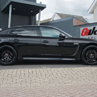 Porsche Panamera BBS CH-R