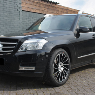Mercedes-Benz GLK Monaco Turbine