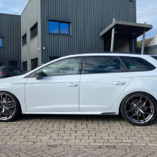 Seat Leon Borbet Y