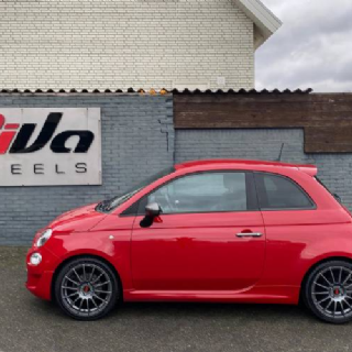 Fiat 500 TEC Speedwheels AS2