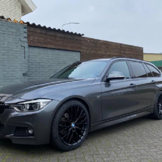 BMW 3-Serie MAK Speciale