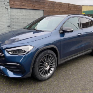 Mercedes-Benz GLA Keskin KT15 Speed