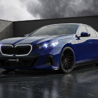 BMW 5-Serie Korbach Forged PS17 Forged