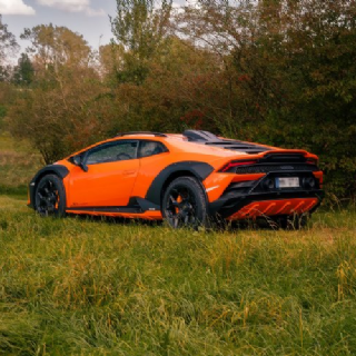 Lamborghini Huracan Vossen Wheels NL5