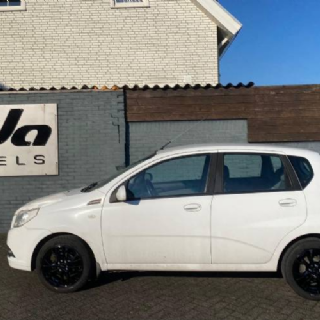 Chevrolet Aveo GMP Matisse 4H