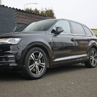 Audi Q7 Monaco GP4