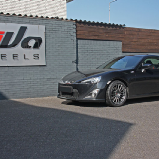 Toyota GT 86 2Forge ZF1