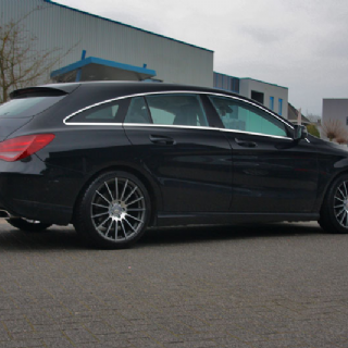 Mercedes-Benz CLA Shootingbrake Monaco Formula