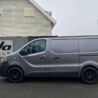 Renault Trafic 2DRV by Wheelworld WH37
