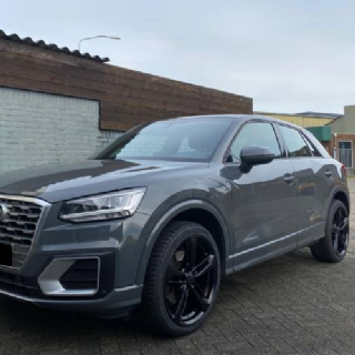 Audi Q2 2DRV by Wheelworld WH36