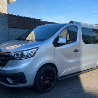 Renault Trafic 2DRV by Wheelworld WH37