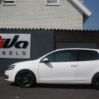 Volkswagen Golf Wheelworld WH12