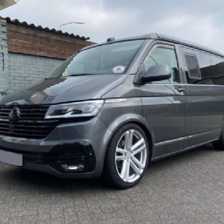 Volkswagen Transporter Multivan Navis Twin-5