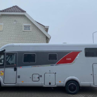 Fiat Ducato MAK Overland VAN