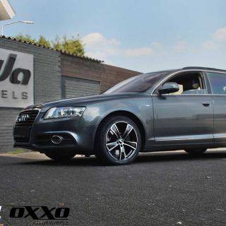 Audi OXXO