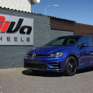 Volkswagen Golf Wheelworld WH29