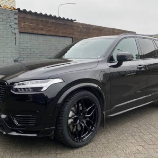 Volvo XC90 Concaver Wheels CVR3 (Flow Forged)