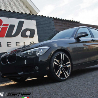 BMW GMP