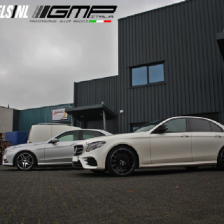 Mercedes-Benz E-Class GMP Stellar (dedicated)