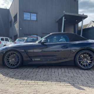 BMW Z4 Wheelforce CF.2-FF (Flow Forged)
