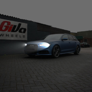 Audi A6 GMP Atom